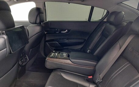 KIA Quoris I, 2013 год, 1 369 000 рублей, 18 фотография