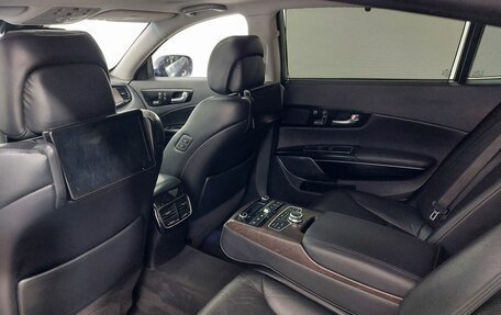 KIA Quoris I, 2013 год, 1 369 000 рублей, 19 фотография