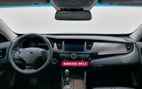 KIA Quoris I, 2013 год, 1 369 000 рублей, 11 фотография