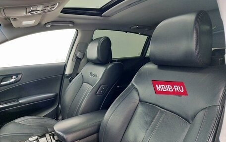 KIA Quoris I, 2013 год, 1 369 000 рублей, 15 фотография