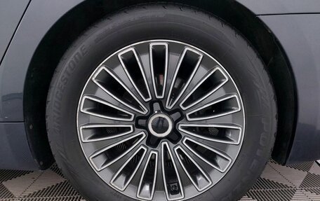 KIA Quoris I, 2013 год, 1 369 000 рублей, 26 фотография