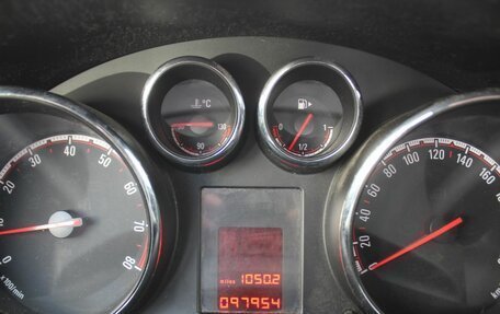 Opel Meriva, 2013 год, 409 000 рублей, 11 фотография