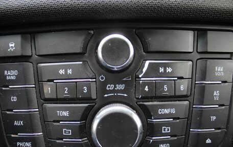 Opel Meriva, 2013 год, 409 000 рублей, 12 фотография