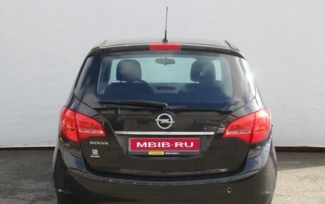 Opel Meriva, 2013 год, 409 000 рублей, 6 фотография