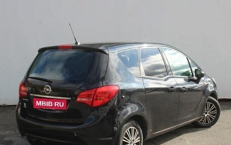 Opel Meriva, 2013 год, 409 000 рублей, 5 фотография