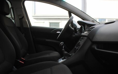 Opel Meriva, 2013 год, 409 000 рублей, 15 фотография