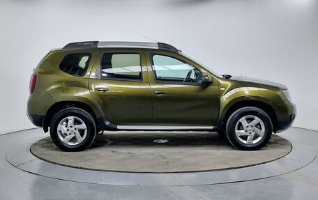 Renault Duster I рестайлинг, 2017 год, 949 000 рублей, 4 фотография