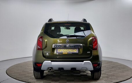 Renault Duster I рестайлинг, 2017 год, 949 000 рублей, 6 фотография