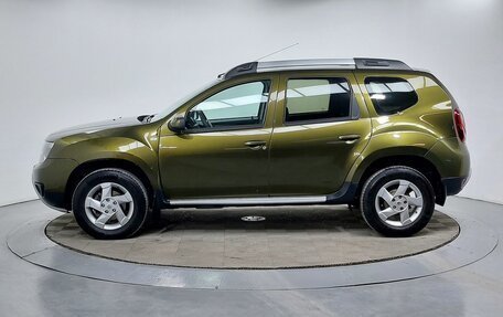 Renault Duster I рестайлинг, 2017 год, 949 000 рублей, 8 фотография
