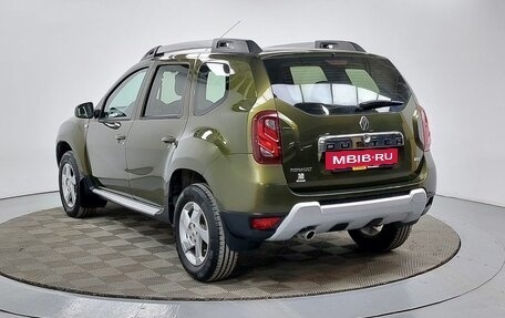 Renault Duster I рестайлинг, 2017 год, 949 000 рублей, 7 фотография