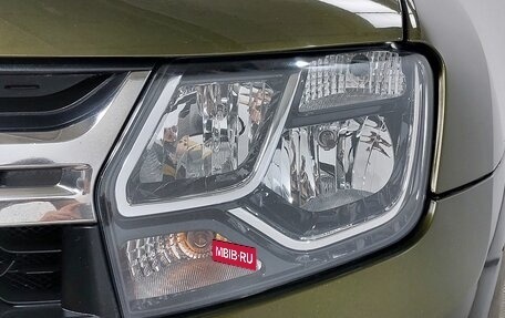 Renault Duster I рестайлинг, 2017 год, 949 000 рублей, 9 фотография