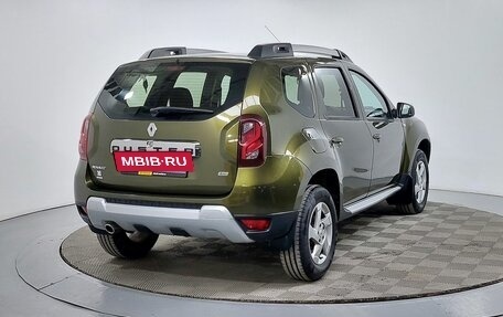 Renault Duster I рестайлинг, 2017 год, 949 000 рублей, 5 фотография