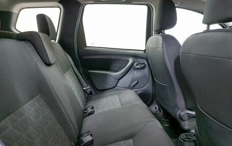 Renault Duster I рестайлинг, 2017 год, 949 000 рублей, 14 фотография