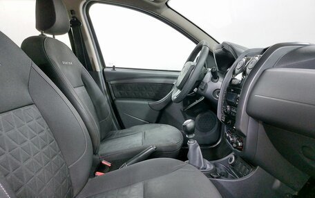 Renault Duster I рестайлинг, 2017 год, 949 000 рублей, 13 фотография