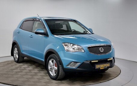 SsangYong Actyon II рестайлинг, 2011 год, 699 000 рублей, 3 фотография