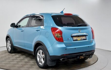 SsangYong Actyon II рестайлинг, 2011 год, 699 000 рублей, 7 фотография
