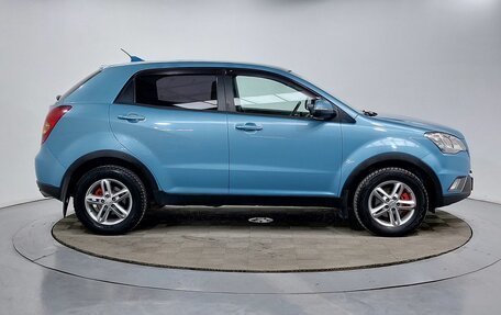 SsangYong Actyon II рестайлинг, 2011 год, 699 000 рублей, 4 фотография