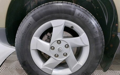 Renault Duster I рестайлинг, 2017 год, 949 000 рублей, 18 фотография