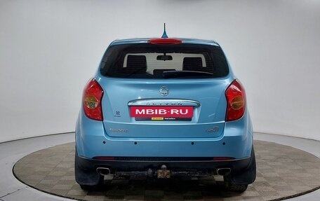 SsangYong Actyon II рестайлинг, 2011 год, 699 000 рублей, 6 фотография