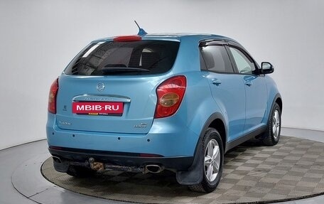 SsangYong Actyon II рестайлинг, 2011 год, 699 000 рублей, 5 фотография