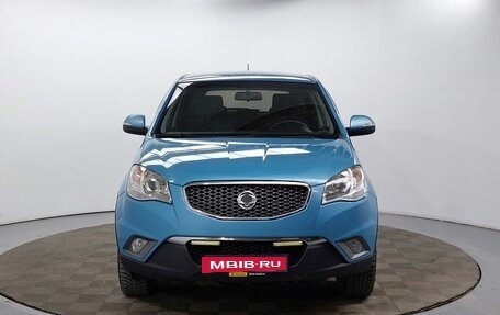 SsangYong Actyon II рестайлинг, 2011 год, 699 000 рублей, 2 фотография