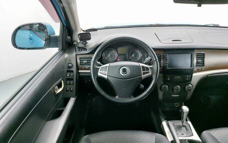 SsangYong Actyon II рестайлинг, 2011 год, 699 000 рублей, 11 фотография