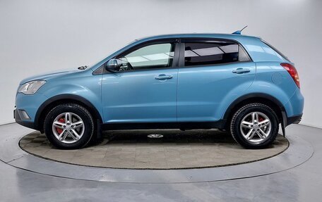 SsangYong Actyon II рестайлинг, 2011 год, 699 000 рублей, 8 фотография