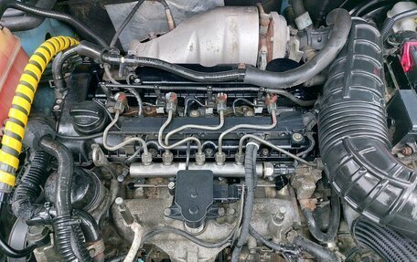 SsangYong Actyon II рестайлинг, 2011 год, 699 000 рублей, 17 фотография