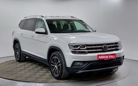 Volkswagen Teramont I, 2018 год, 3 049 000 рублей, 3 фотография