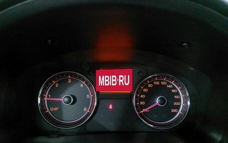 SsangYong Actyon II рестайлинг, 2011 год, 699 000 рублей, 16 фотография