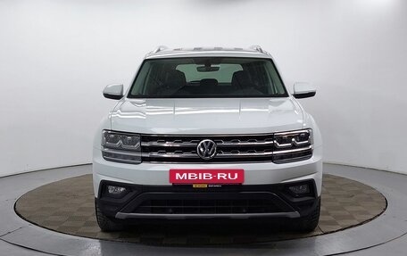 Volkswagen Teramont I, 2018 год, 3 049 000 рублей, 2 фотография