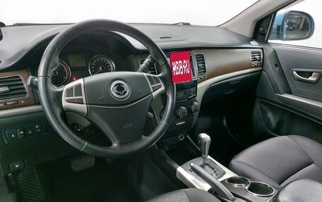 SsangYong Actyon II рестайлинг, 2011 год, 699 000 рублей, 10 фотография