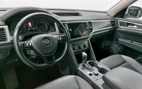 Volkswagen Teramont I, 2018 год, 3 049 000 рублей, 10 фотография