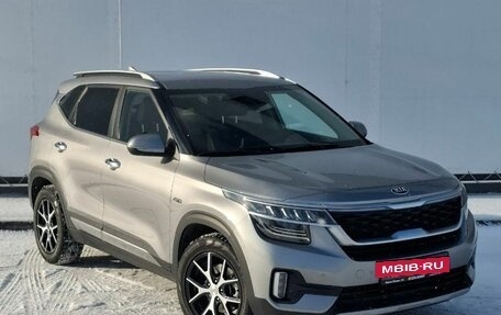 KIA Seltos I, 2020 год, 1 849 000 рублей, 3 фотография