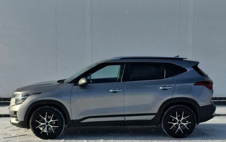 KIA Seltos I, 2020 год, 1 849 000 рублей, 8 фотография