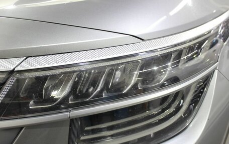 KIA Seltos I, 2020 год, 1 849 000 рублей, 9 фотография