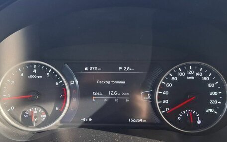 KIA Seltos I, 2020 год, 1 849 000 рублей, 15 фотография