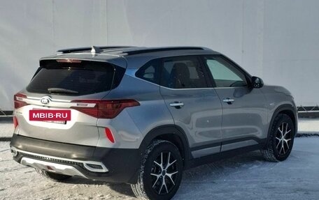 KIA Seltos I, 2020 год, 1 849 000 рублей, 5 фотография