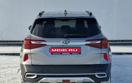 KIA Seltos I, 2020 год, 1 849 000 рублей, 6 фотография