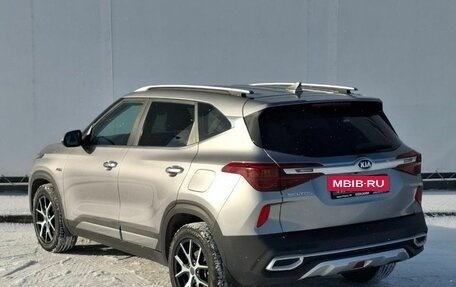 KIA Seltos I, 2020 год, 1 849 000 рублей, 7 фотография