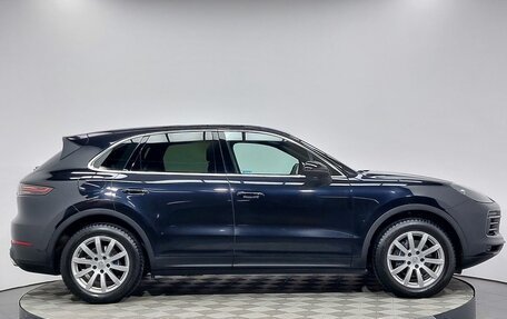 Porsche Cayenne III, 2020 год, 7 499 000 рублей, 4 фотография