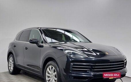 Porsche Cayenne III, 2020 год, 7 499 000 рублей, 3 фотография