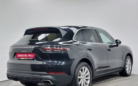 Porsche Cayenne III, 2020 год, 7 499 000 рублей, 5 фотография