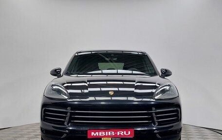 Porsche Cayenne III, 2020 год, 7 499 000 рублей, 2 фотография