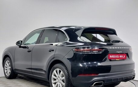 Porsche Cayenne III, 2020 год, 7 499 000 рублей, 7 фотография