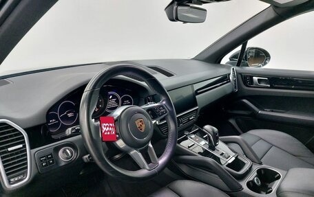Porsche Cayenne III, 2020 год, 7 499 000 рублей, 10 фотография