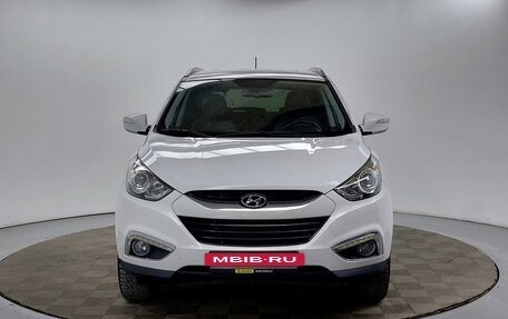Hyundai ix35 I рестайлинг, 2013 год, 1 299 000 рублей, 2 фотография