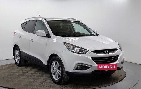 Hyundai ix35 I рестайлинг, 2013 год, 1 299 000 рублей, 3 фотография