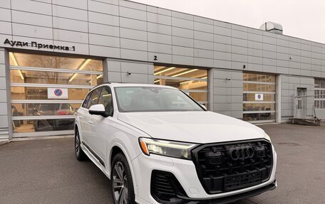 Audi Q7, 2024 год, 9 900 000 рублей, 2 фотография