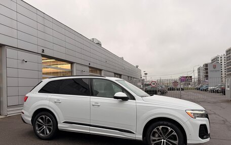 Audi Q7, 2024 год, 9 900 000 рублей, 6 фотография